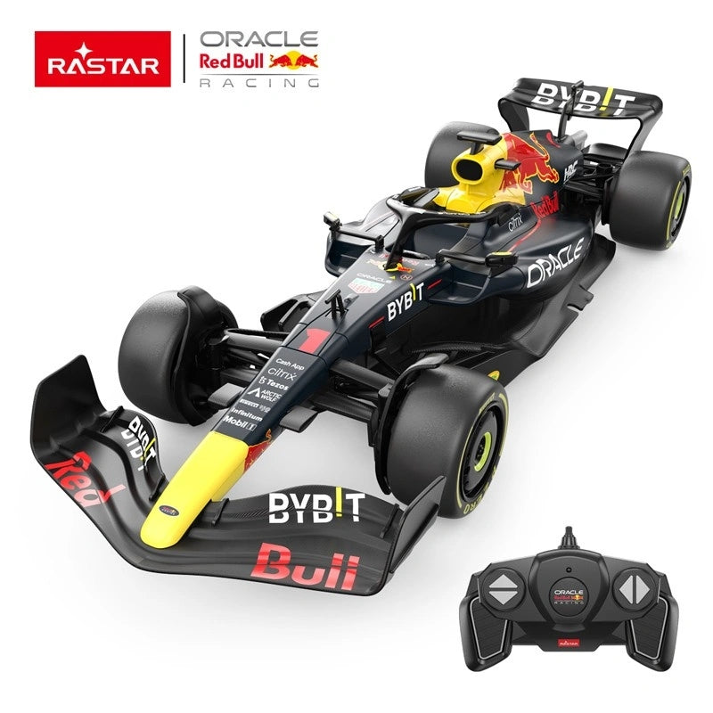 Remote Control F1 Car – Red Bull Racing RB18 1:18 Scale