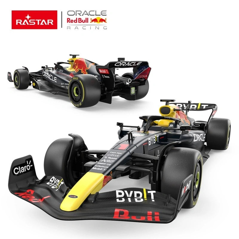 Remote Control F1 Car – Red Bull Racing RB18 1:18 Scale