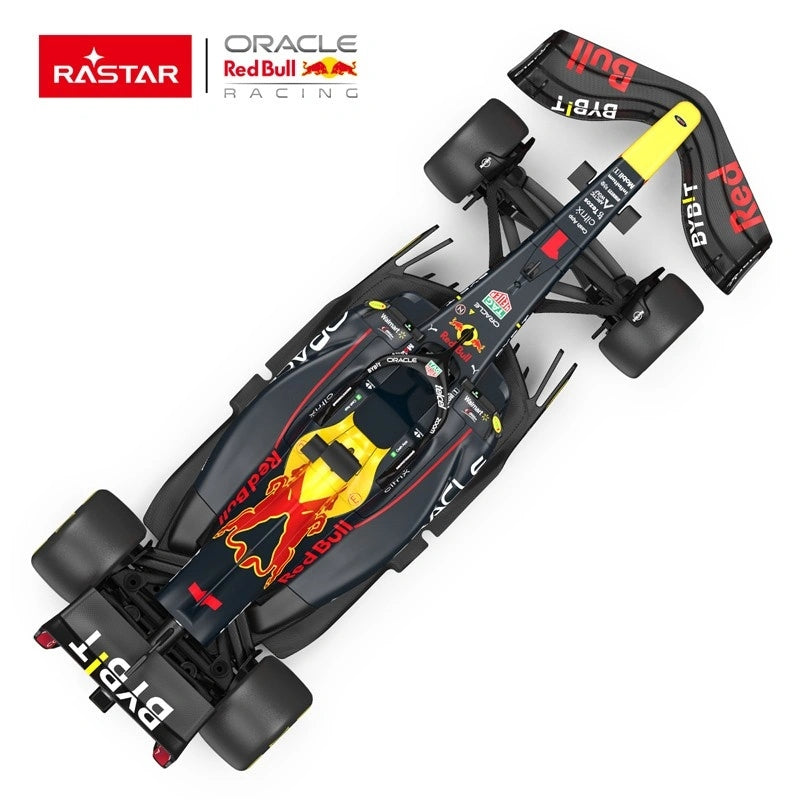 Remote Control F1 Car – Red Bull Racing RB18 1:18 Scale