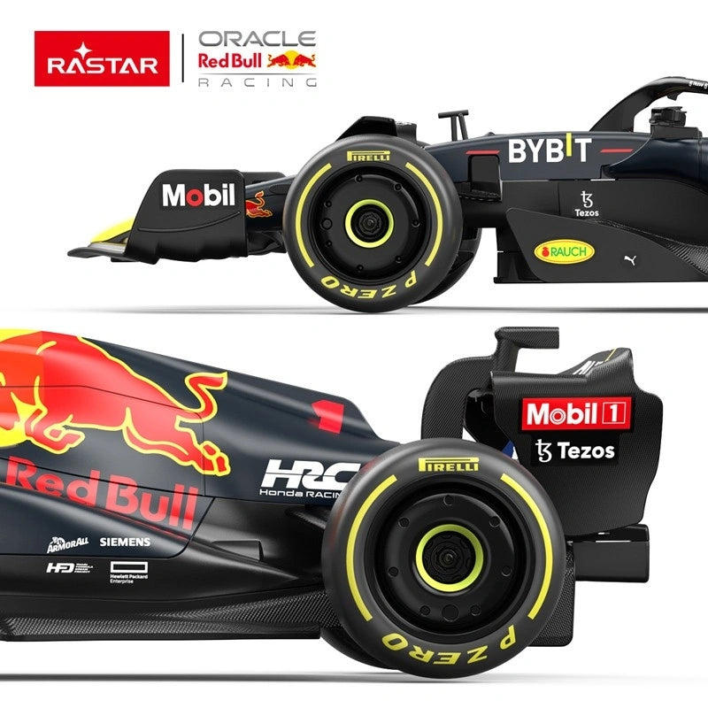 Remote Control F1 Car – Red Bull Racing RB18 1:18 Scale