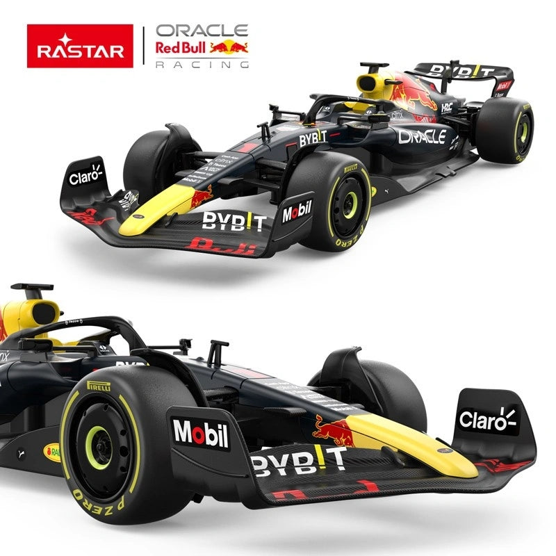 Remote Control F1 Car – Red Bull Racing RB18 1:18 Scale