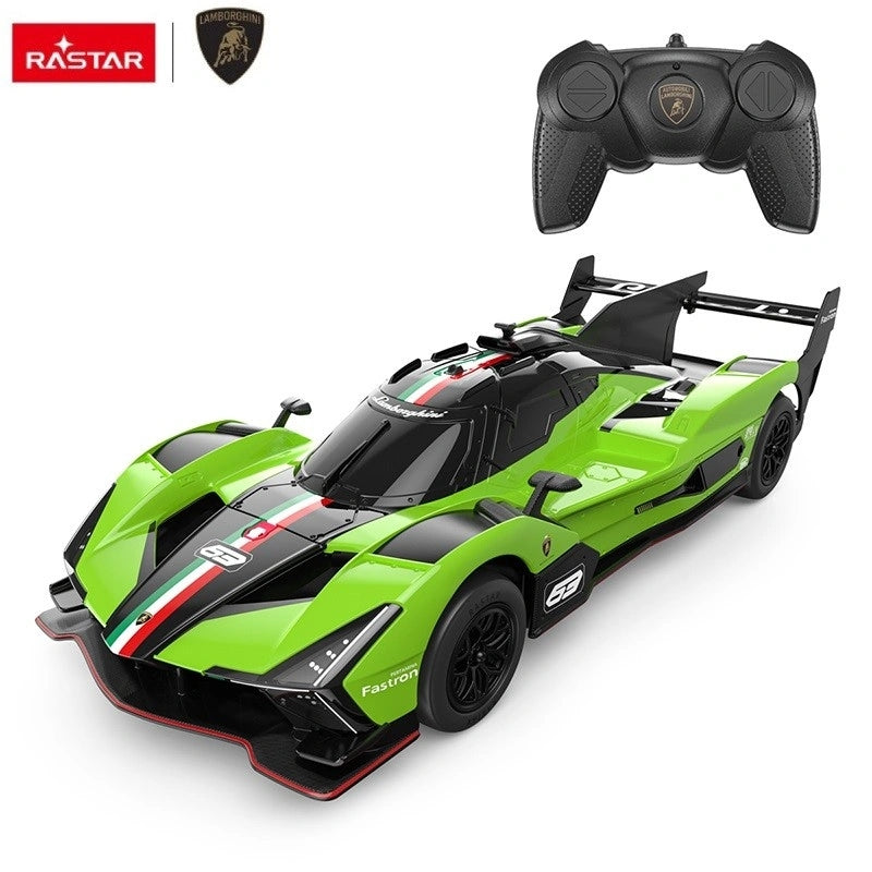 Remote Control Lamborghini Car 1:24 Scale – Full Control