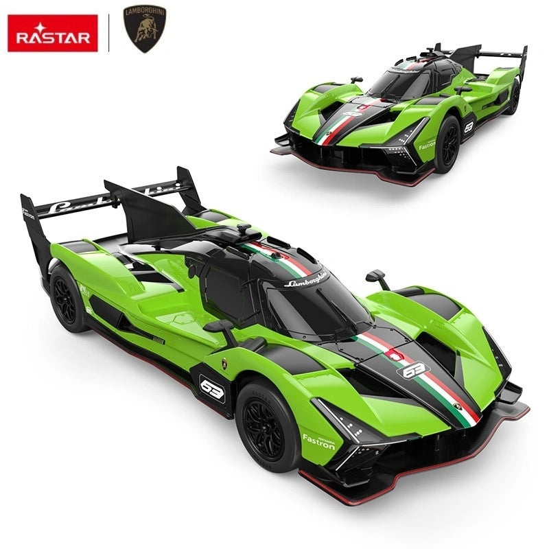 Remote Control Lamborghini Car 1:24 Scale – Full Control