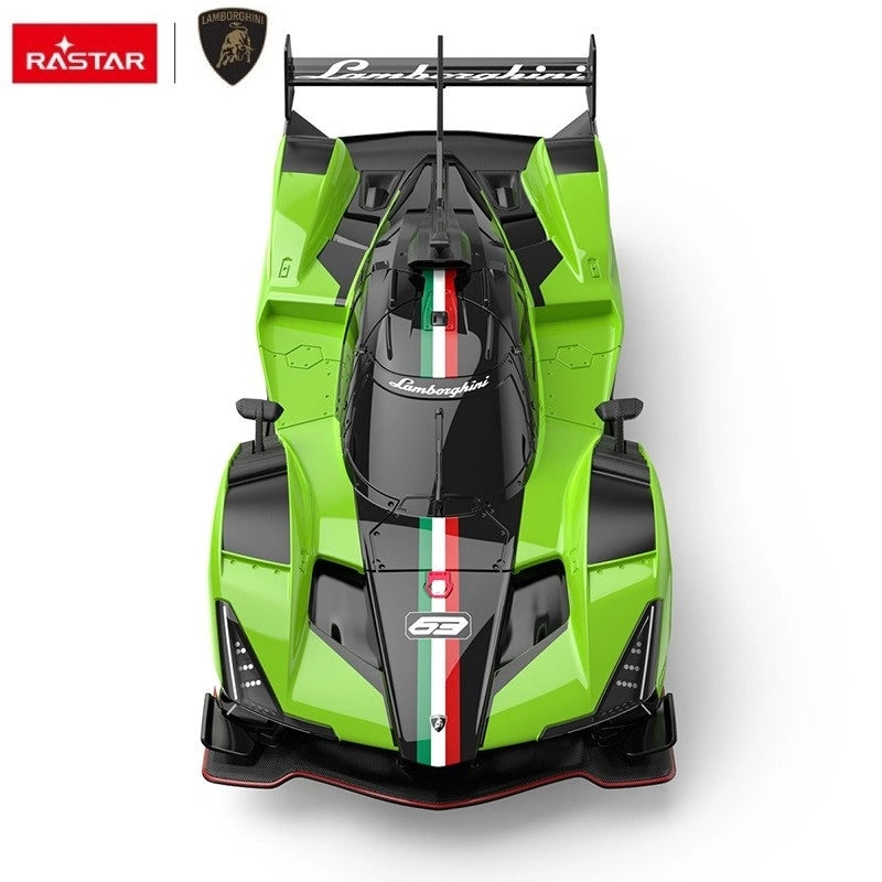 Remote Control Lamborghini Car 1:24 Scale – Full Control