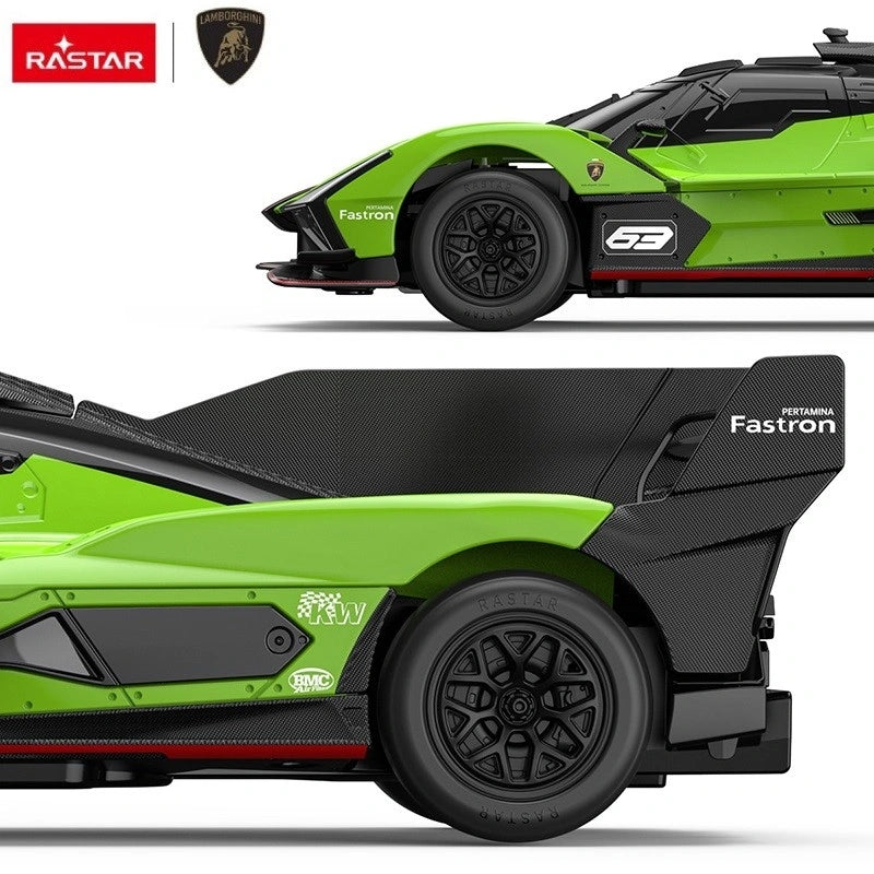 Remote Control Lamborghini Car 1:24 Scale – Full Control