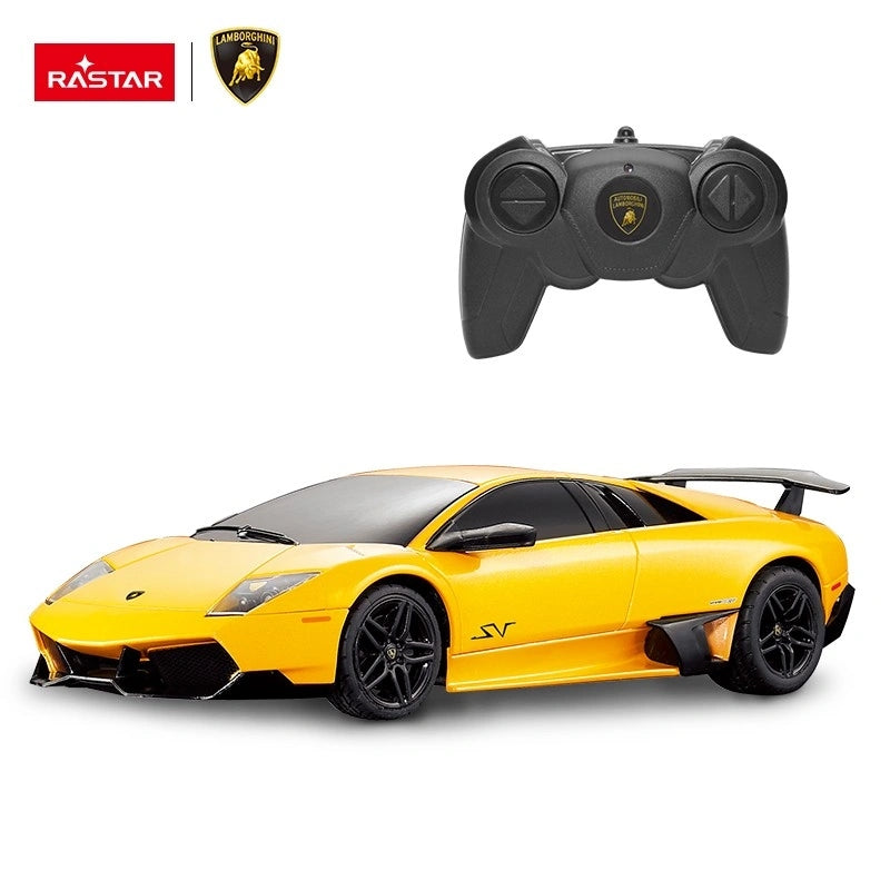 Remote Control Lamborghini Murciélago Car 1:24 Scale