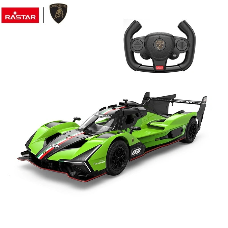 Remote Control Lamborghini SC63 LMDh Car 1:14 Scale