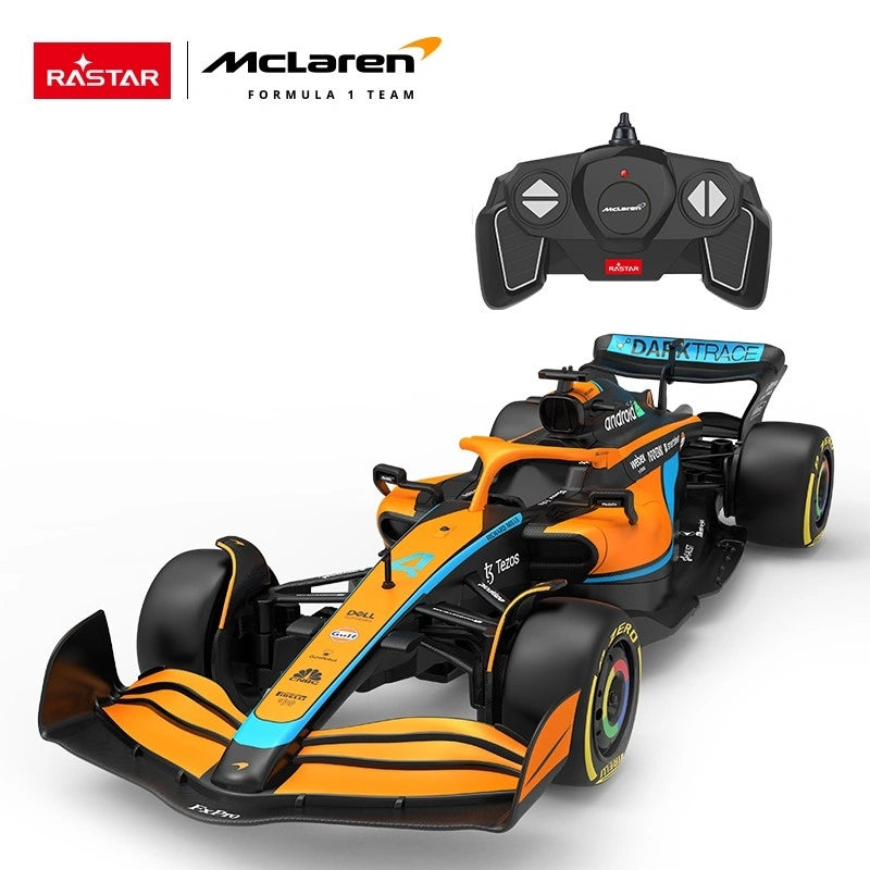 Remote Control McLaren F1 MCL36 Car 1:18 Scale