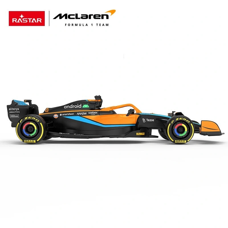 Remote Control McLaren F1 MCL36 Car 1:18 Scale