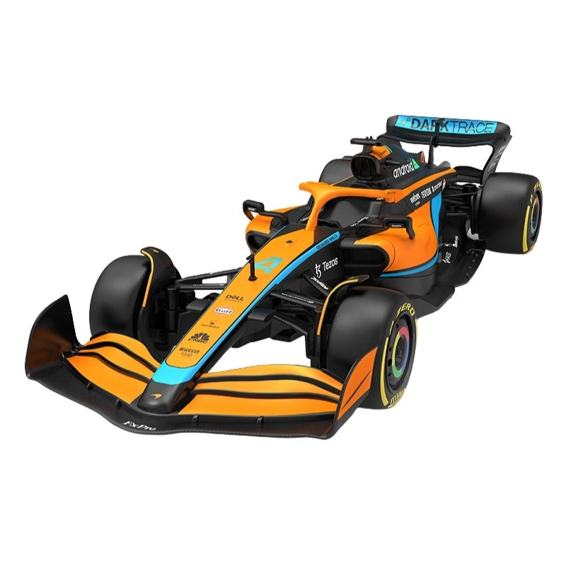 Remote Control McLaren F1 MCL36 Car 1:18 Scale