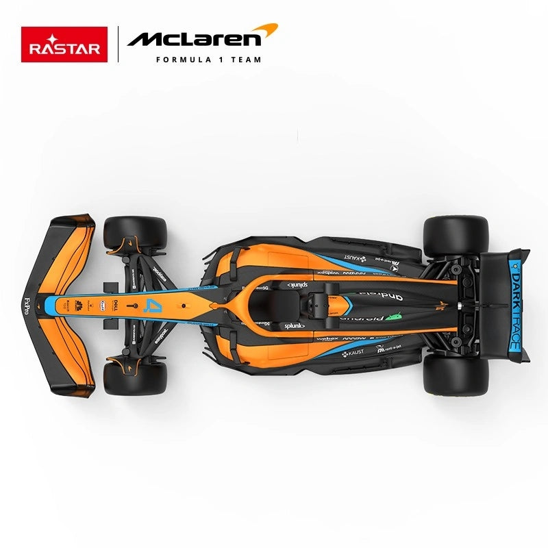 Remote Control McLaren F1 MCL36 Car 1:18 Scale