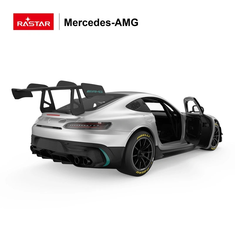 Remote Control Mercedes AMG GT2 Car, 1:14 Scale