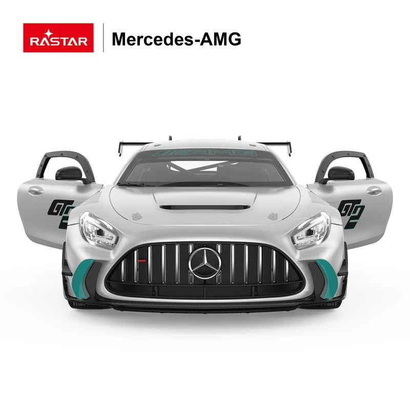Remote Control Mercedes AMG GT2 Car, 1:14 Scale