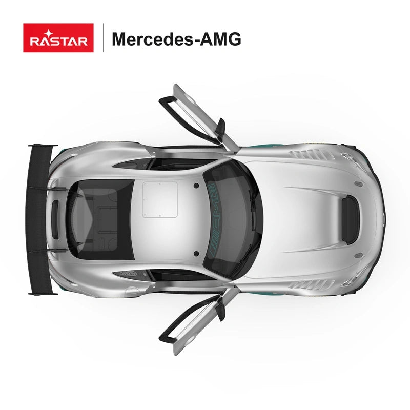 Remote Control Mercedes AMG GT2 Car, 1:14 Scale