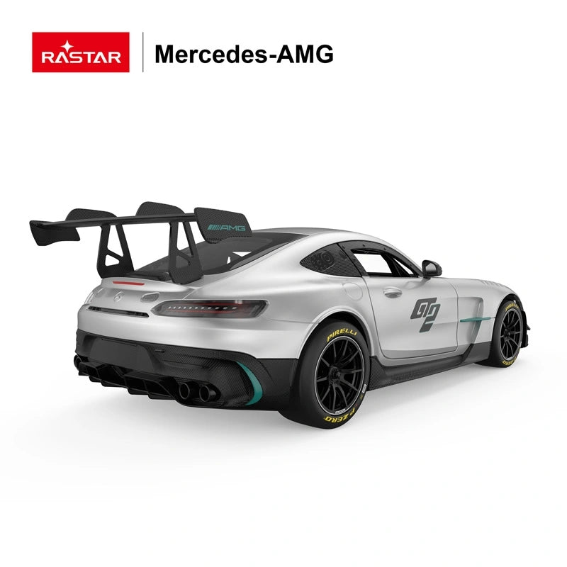 Remote Control Mercedes AMG GT2 Car, 1:14 Scale