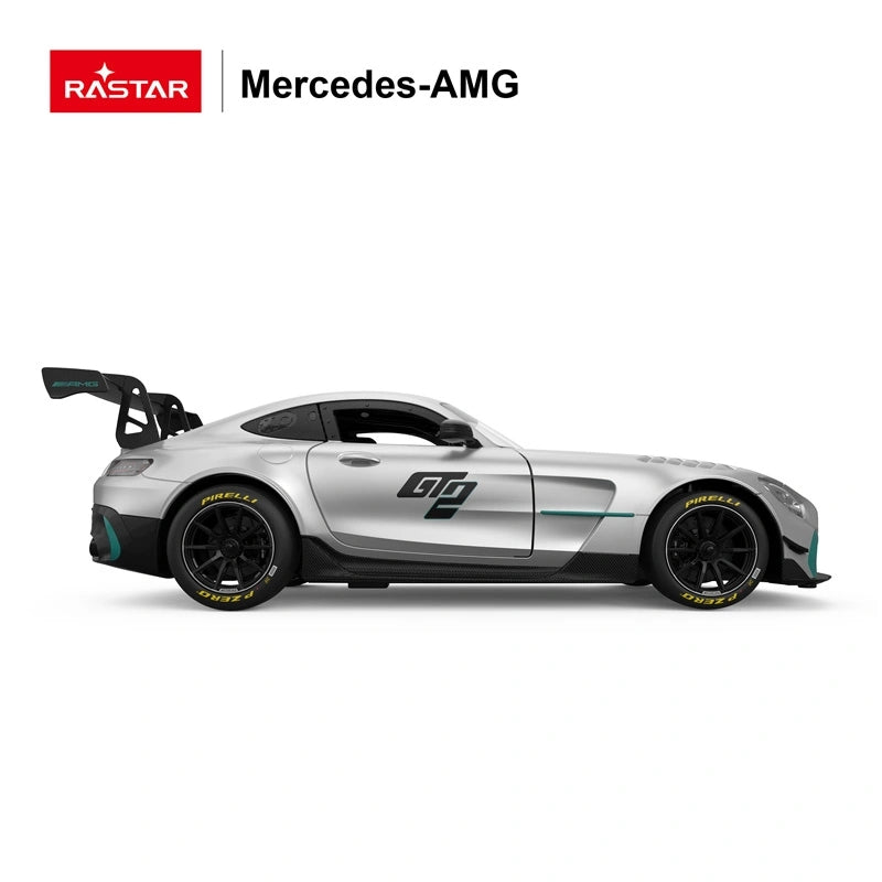 Remote Control Mercedes AMG GT2 Car, 1:14 Scale