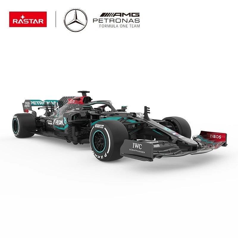 Remote Control Mercedes F1 Car, 1:18 Scale, Full Control