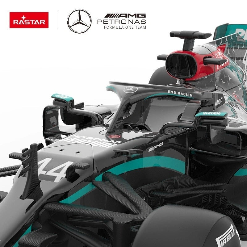 Remote Control Mercedes F1 Car, 1:18 Scale, Full Control