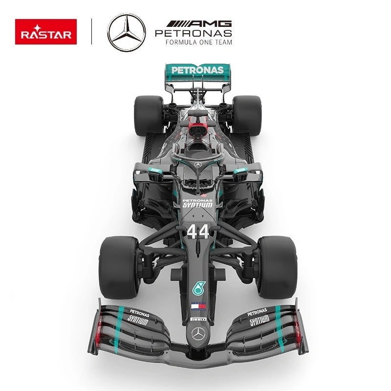 Remote Control Mercedes F1 Car, 1:18 Scale, Full Control