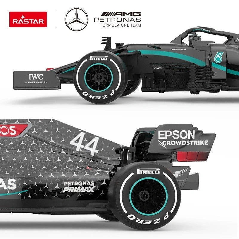 Remote Control Mercedes F1 Car, 1:18 Scale, Full Control