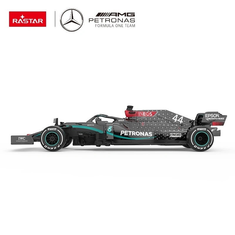 Remote Control Mercedes F1 Car, 1:18 Scale, Full Control