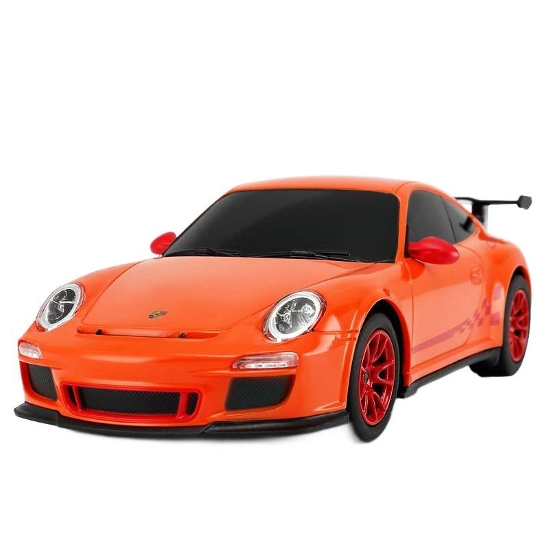 Remote Control Porsche 911 GT3 RS, 1:24 Scale Car