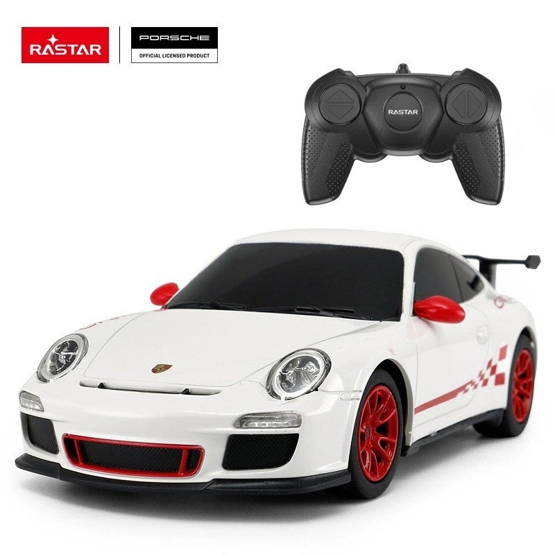 Remote Control Porsche 911 GT3 RS Car, 1:24 Scale