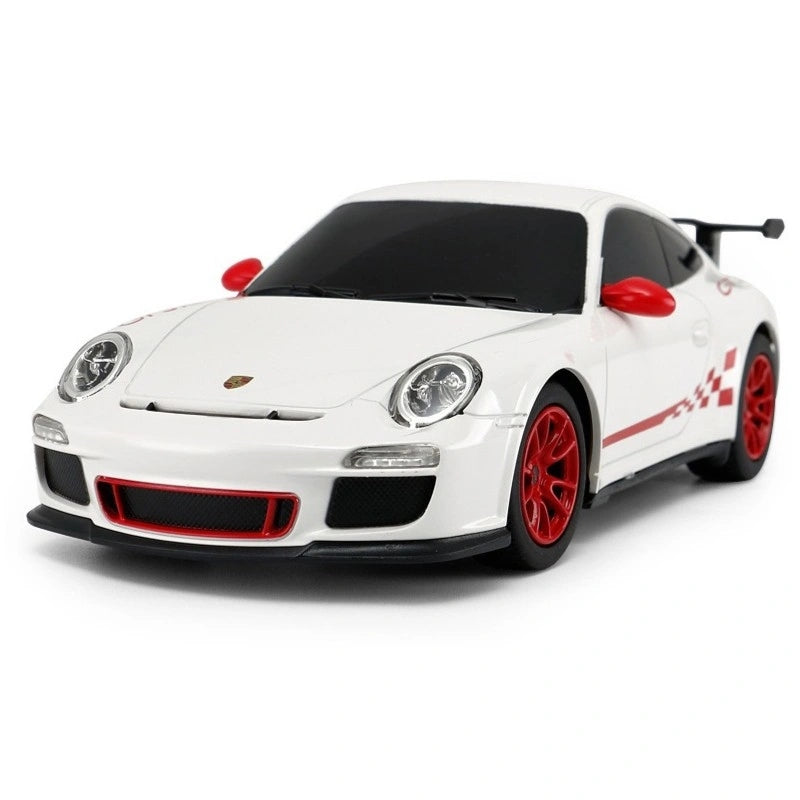 Remote Control Porsche 911 GT3 RS Car, 1:24 Scale