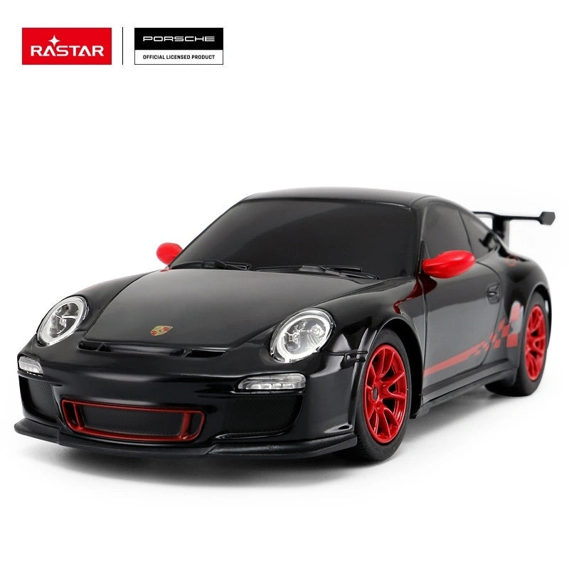 Remote Control Porsche 911 GT3 RS Car, 1:24 Scale