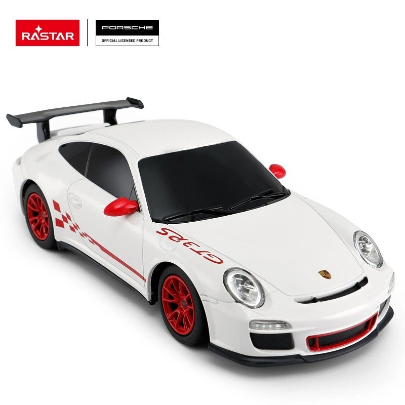 Remote Control Porsche 911 GT3 RS Car, 1:24 Scale