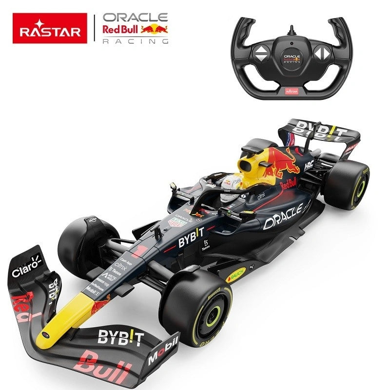 Remote Control Red Bull Racing Car 1:12 Scale
