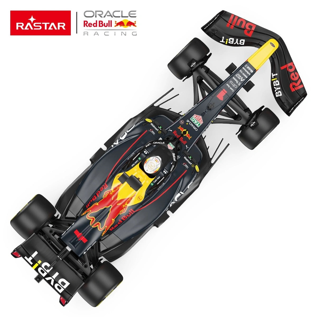 Remote Control Red Bull Racing Car 1:12 Scale