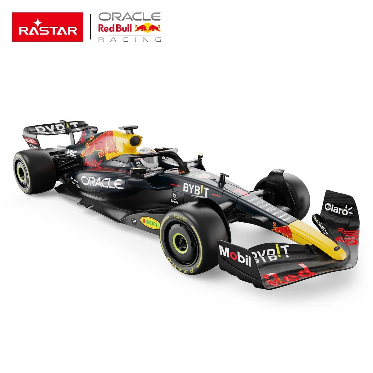 Remote Control Red Bull Racing Car 1:12 Scale