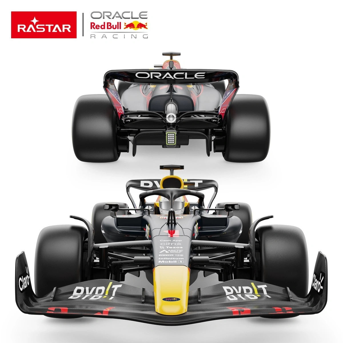 Remote Control Red Bull Racing Car 1:12 Scale