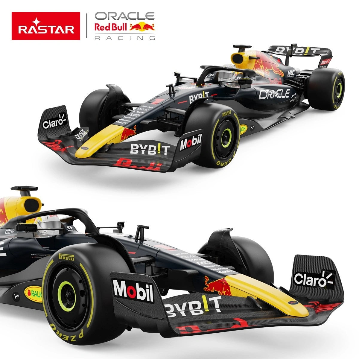 Remote Control Red Bull Racing Car 1:12 Scale