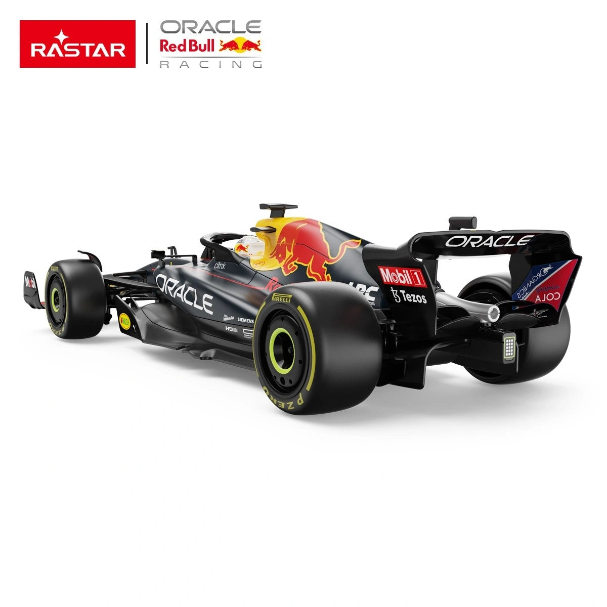 Remote Control Red Bull Racing Car 1:12 Scale