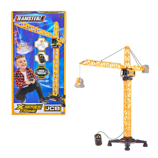 Remote Control Tower Crane, 100cm, 360 Rotation