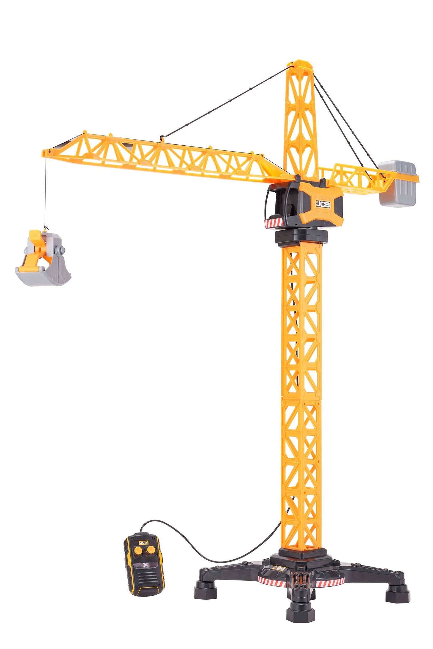 Remote Control Tower Crane, 100cm, 360 Rotation