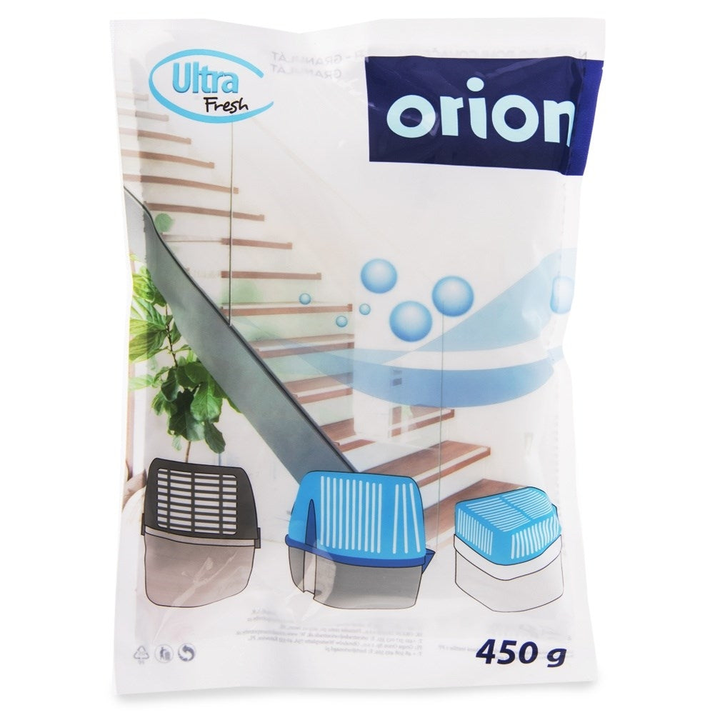 Replaceable 450g insert for dehumidifier, absorbs moisture