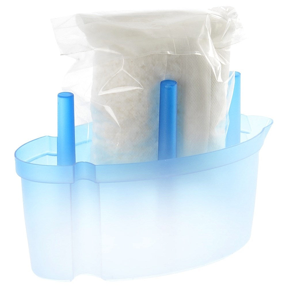 Replaceable 450g insert for dehumidifier, absorbs moisture