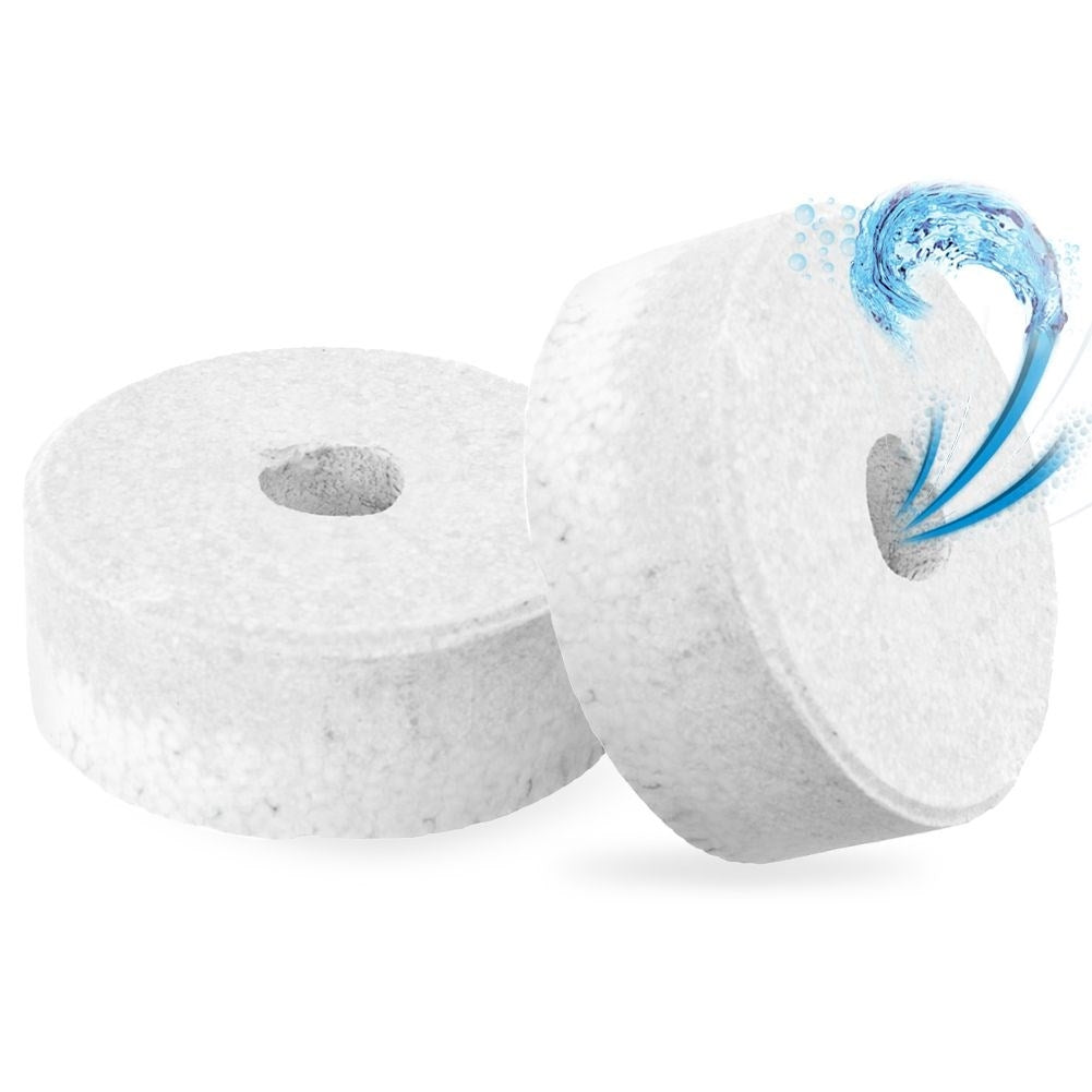 Replaceable moisture absorbent tablets - 2-pack