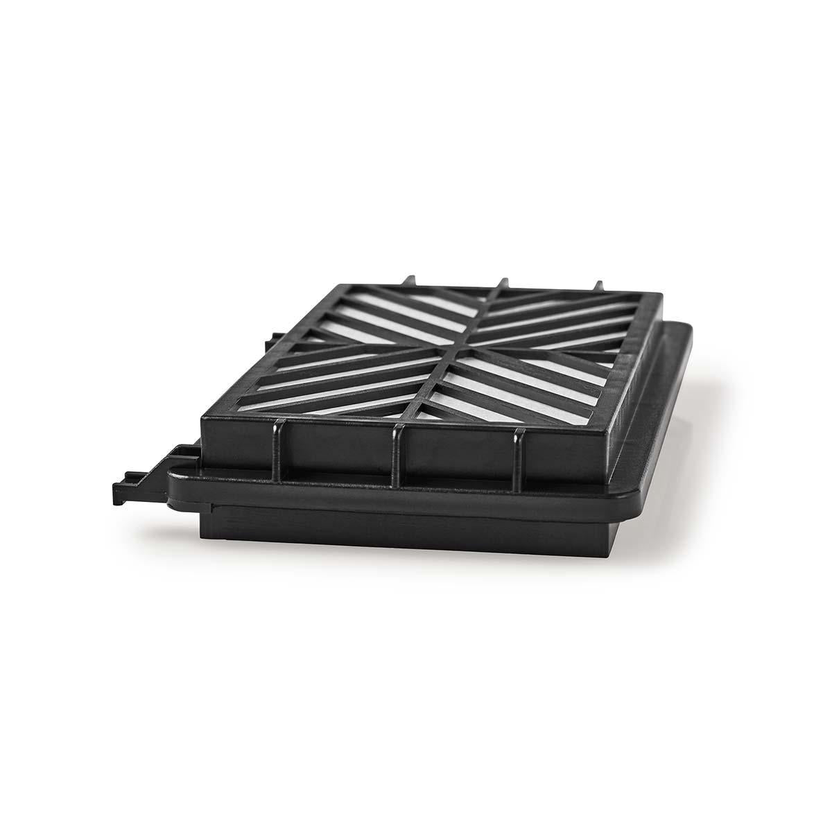 Replacement Active HEPA filter | Replacement for: Philips | Black / White