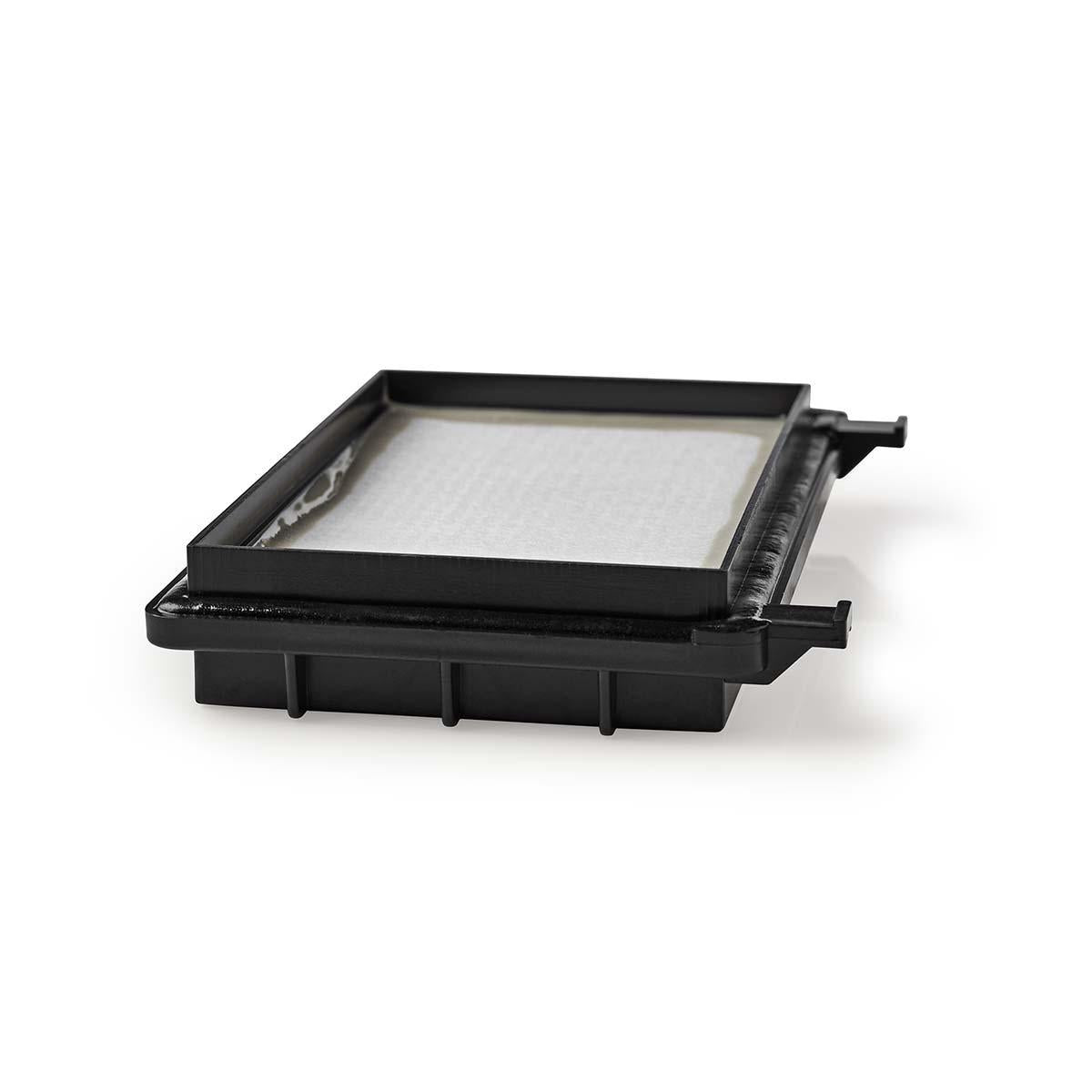 Replacement Active HEPA filter | Replacement for: Philips | Black / White