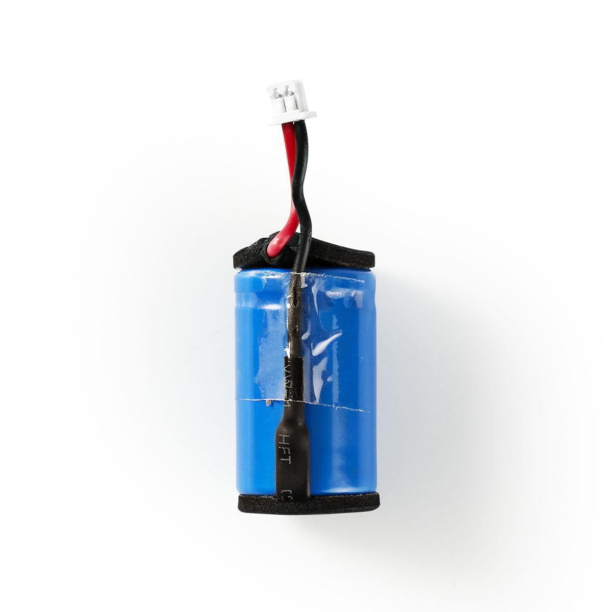 Replacement Battery | 600 mAh | Gift Box with Euro Lock