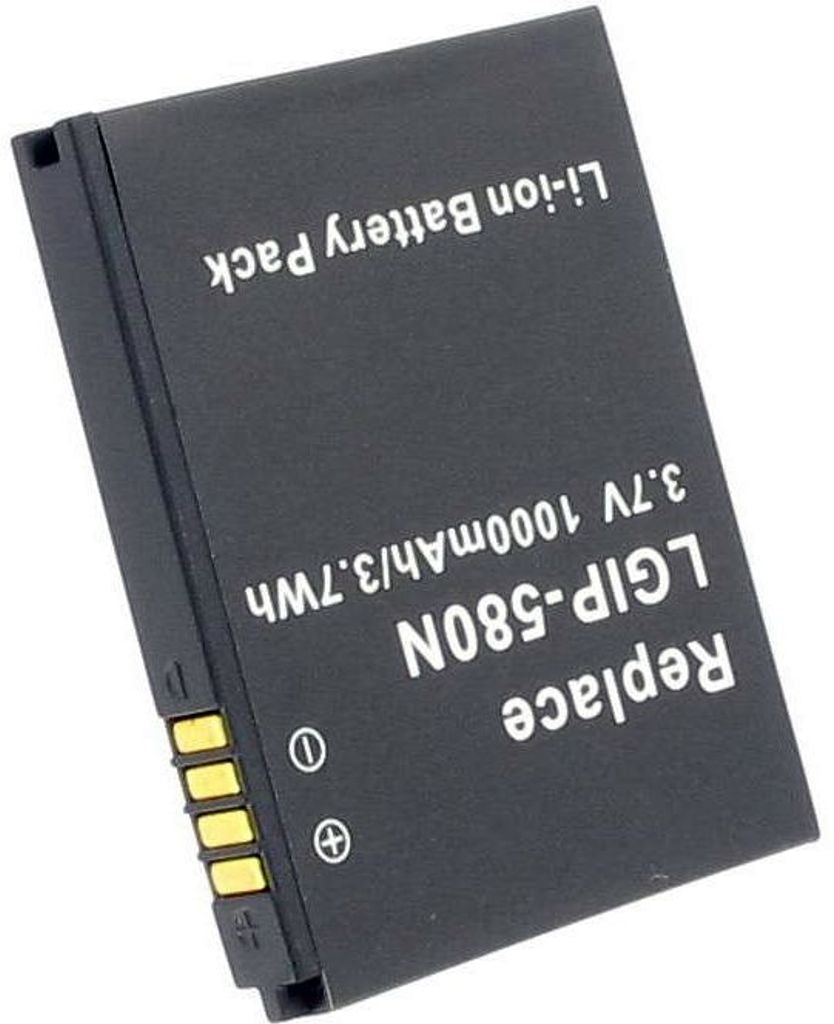 Replacement Battery for LGIP-580N