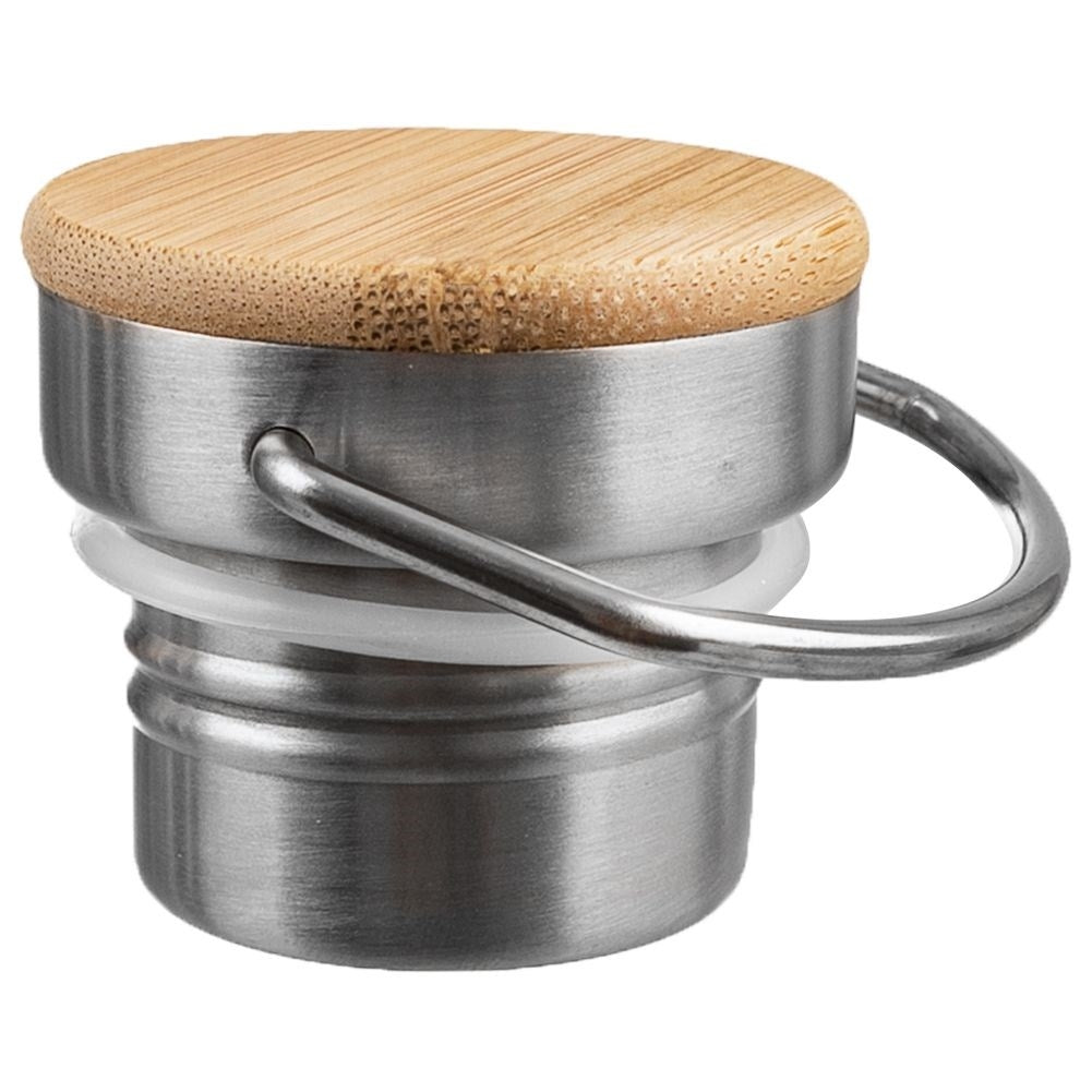 Replacement cork with gasket for thermos