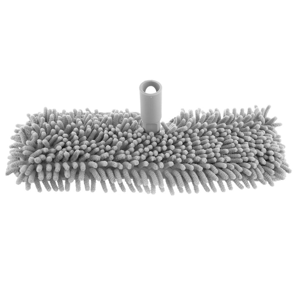 Replacement insert for double-sided flat mop CLEAN SYSTEM 41x12 cm