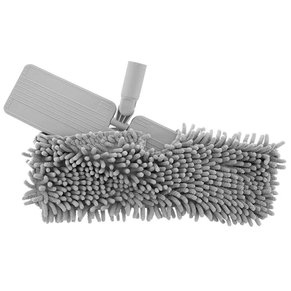 Replacement insert for double-sided flat mop CLEAN SYSTEM 41x12 cm