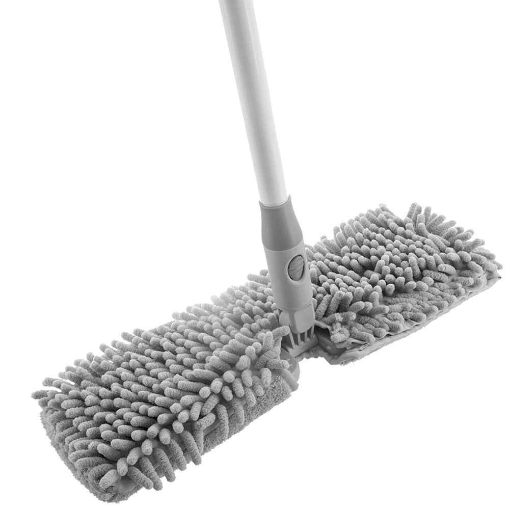 Replacement insert for double-sided flat mop CLEAN SYSTEM 41x12 cm