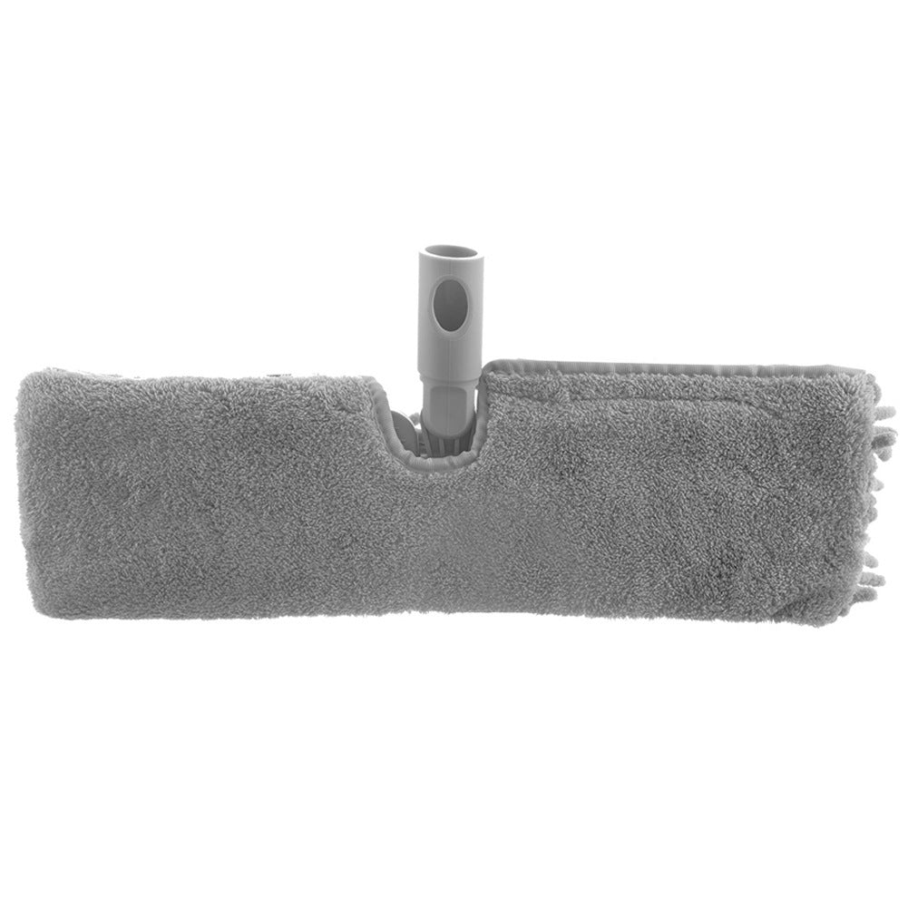 Replacement insert for double-sided flat mop CLEAN SYSTEM 41x12 cm